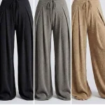 شلوار پیله دار فول بگ پارچه کامپیوتری درجه یک